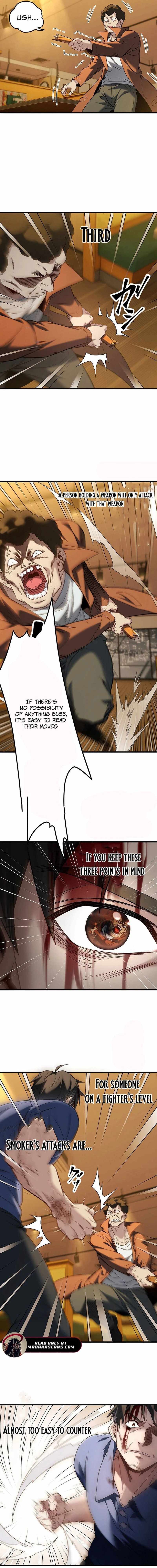 Fighting Uncle Chapter 7 5